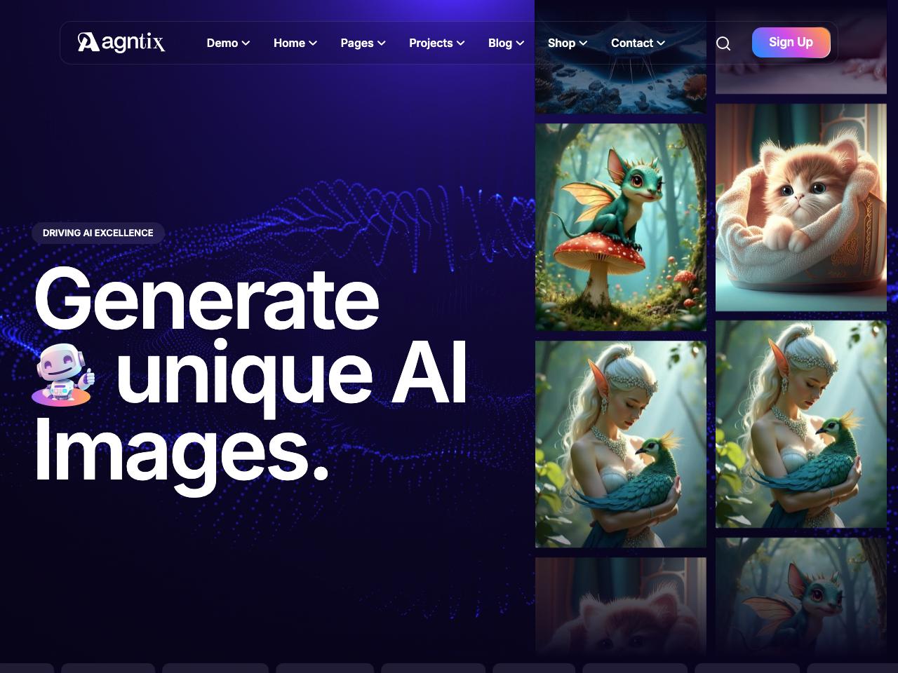 AI Image Generator
