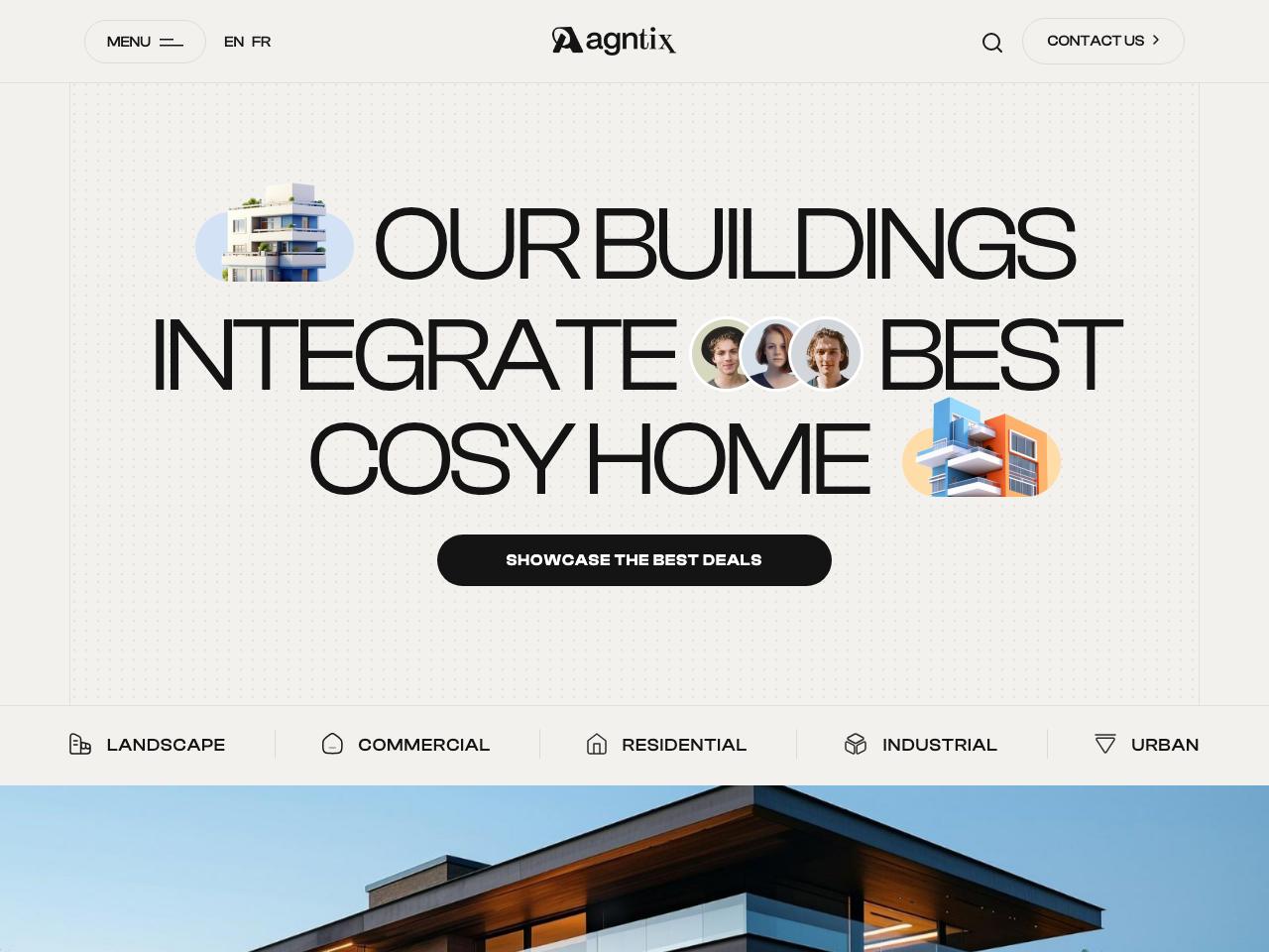 Architecture Hub