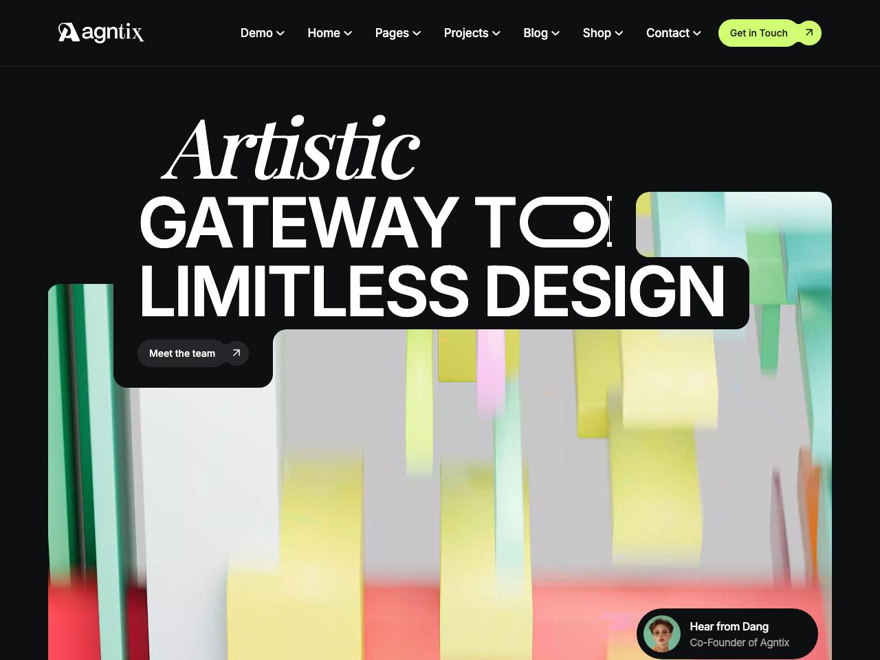 Creative Studio