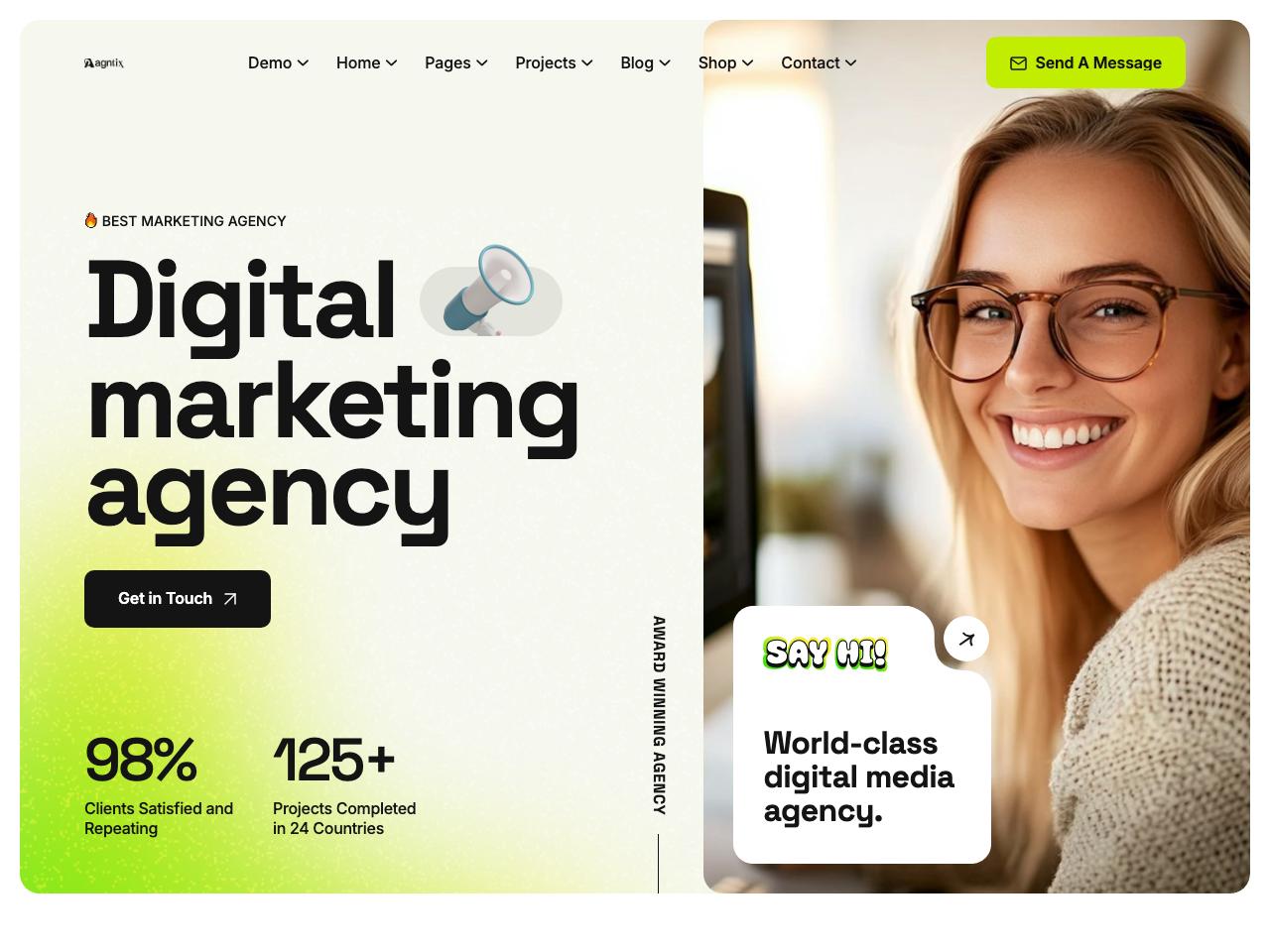 Digital Marketing