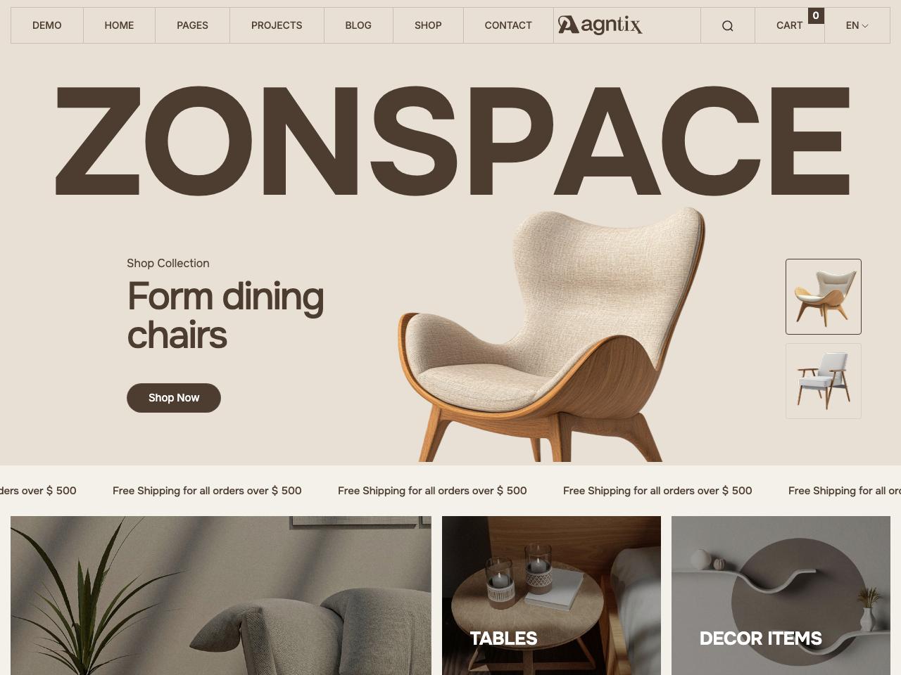 Shop Home Modern