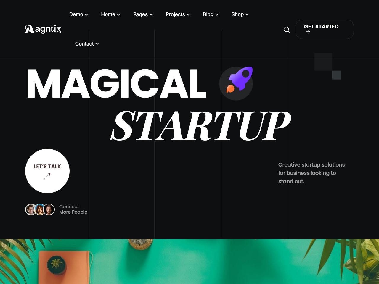 Startup Agency